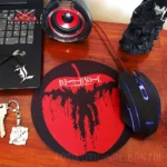 MOUSE PADS - MANZANA DE RYUK (Death Note)