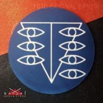 MOUSE PADS - NERV | LILITH (Evangelion)