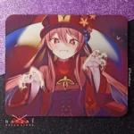 MOUSE PADS - GENSHIN IMPACT