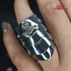 ANILLO ESTILO PUNK (Temática de Nana) - Imagen 13
