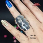 ANILLO ESTILO PUNK (Temática de Nana) - Imagen 4
