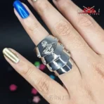 ANILLO ESTILO PUNK (Temática de Nana) - Imagen 8