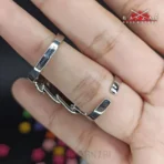 ANILLO ESTILO PUNK (Temática de Nana) - Imagen 10
