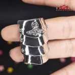 ANILLO ESTILO PUNK (Temática de Nana) - Imagen 7