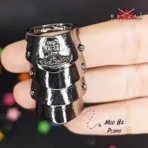 ANILLO ESTILO PUNK (Temática de Nana) - Imagen 5