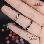 ANILLO ESTILO PUNK (Temática de Nana) - Imagen 6