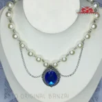 CHOKER/GARGANTILLA - VICTORIANA (Medievales) - Imagen 8