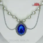 CHOKER/GARGANTILLA - VICTORIANA (Medievales) - Imagen 9