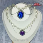 CHOKER/GARGANTILLA - VICTORIANA (Medievales) - Imagen 2