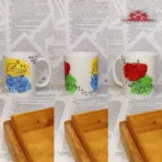 TAZAS SUBLIMADAS WIZZARDS STYLE (Inspiración Harry Potter) - Imagen 6