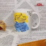 TAZAS SUBLIMADAS WIZZARDS STYLE (Inspiración Harry Potter) - Imagen 9