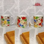TAZAS SUBLIMADAS WIZZARDS STYLE (Inspiración Harry Potter) - Imagen 2