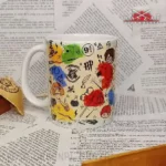 TAZAS SUBLIMADAS HARRY POTTER (Temática Wizzards Style)