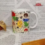 TAZAS SUBLIMADAS WIZZARDS STYLE (Inspiración Harry Potter) - Imagen 5