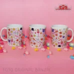 TAZAS SUBLIMADAS CHICAS MAGICAS (Inspirado en Sakura y Sailor Moon) - Imagen 4