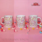 TAZAS SUBLIMADAS CHICAS MAGICAS (Inspirado en Sakura y Sailor Moon) - Imagen 2