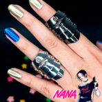ANILLO ESTILO PUNK (Temática de Nana) - Imagen 3