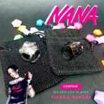 ANILLO ESTILO PUNK (Temática de Nana) - Imagen 2