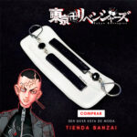 Aretes Tokyo Revengers Kakucho Hitto png