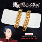 Aretes de Kokonoi Hajime de Tokyo Revengers