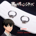 Aretes Tokyo Revengers Matsuno Chifuyu