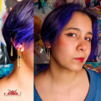 ARETES DE ACERO INOXIDABLE RORONOA ZORO (Inspirado en One Piece/Cosplay) - Imagen 3