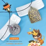 COLLARES - REBORN (Katekyō Hitman Reborn!)