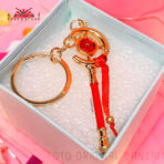 COLLAR | LLAVERO - BACULO FRIEREN (Frieren) - Imagen 4