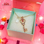 COLLAR - LLAVE (Sailor Moon) - Imagen 2