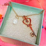 COLLAR - LLAVE (Sailor Moon) - Imagen 4