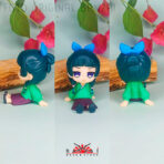FIGURAS - MAO MAO Y JINSHI (Estilo Anime Los Diarios de la Boticaria) - Imagen 7