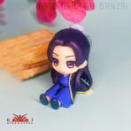 FIGURAS - MAO MAO Y JINSHI (Estilo Anime Los Diarios de la Boticaria) - Imagen 3