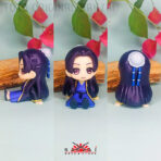 FIGURAS - MAO MAO Y JINSHI (Estilo Anime Los Diarios de la Boticaria) - Imagen 4