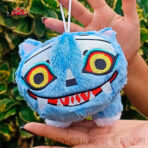 PELUCHE - TIGRE DERPY (Temática de Kpop Demon Hunter) - Imagen 2