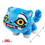 PELUCHE - TIGRE DERPY (Temática de Kpop Demon Hunter) - Imagen 6
