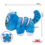 PELUCHE - TIGRE DERPY (Temática de Kpop Demon Hunter) - Imagen 7