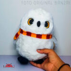 PELUCHE | LECHUZA HEDWIG (Inspirada en Harry Potter) - Imagen 12