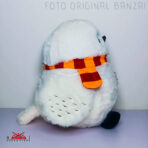 PELUCHE | LECHUZA HEDWIG (Inspirada en Harry Potter) - Imagen 8