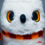 PELUCHE | LECHUZA HEDWIG (Inspirada en Harry Potter) - Imagen 11