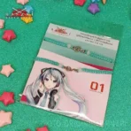 PULSERAS DE AMISTAD - HATSUNE MIKU (Vocaloid) - Imagen 3