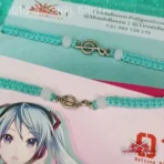 PULSERAS DE AMISTAD - HATSUNE MIKU (Vocaloid) - Imagen 2
