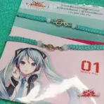 PULSERAS DE AMISTAD - HATSUNE MIKU (Vocaloid)