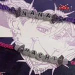 PULSERAS DE AMISTAD - NANA Y HACHI (Nana)