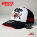 GORRAS - HELLFIRE CLUB (Stranger Things)