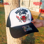 GORRAS - HELLFIRE CLUB (Temática de Stranger Things) - Imagen 3