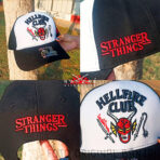 GORRAS - HELLFIRE CLUB (Temática de Stranger Things) - Imagen 4