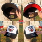GORRAS - HELLFIRE CLUB (Temática de Stranger Things) - Imagen 7