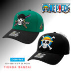 GORRAS - MUGIWARA (One Piece)