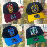 GORRAS - HOGWARTS (Inspirado en Harry Potter)