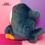 PELUCHE GATO TIBURON (Estilo Kawaii) - Imagen 4